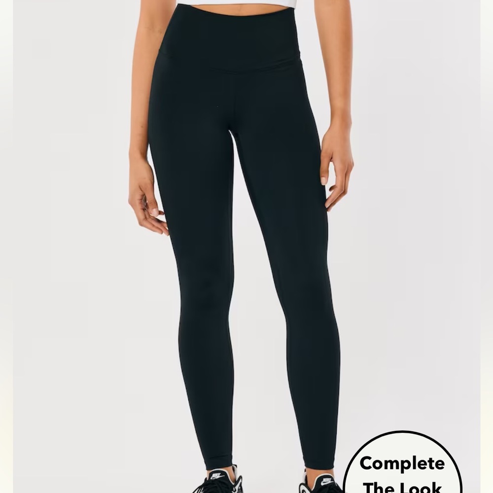 Gilly Hicks Active Energize High Rise 7/8 Leggings